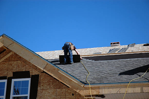 Emergency Roof Repair in Creston, OH